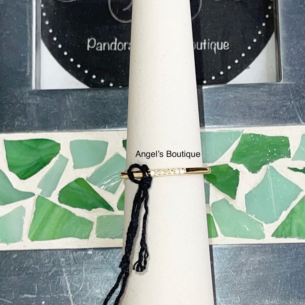 Pandora Shine Multifaceted Ring - image 1